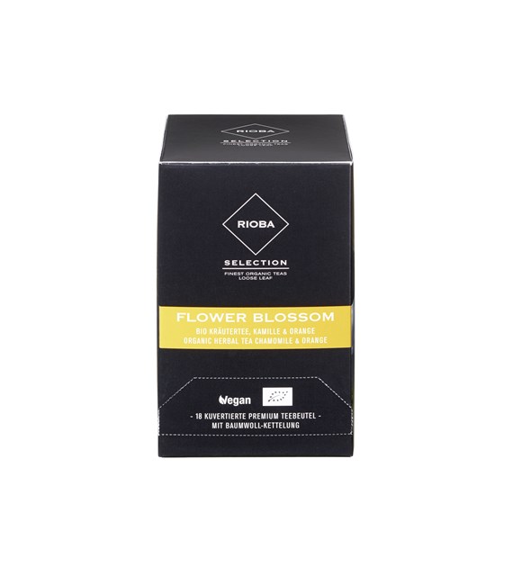 Rioba Flower Herbal Chamomile Orange 18szt 31,5g