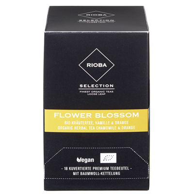 Rioba Flower Herbal Chamomile Orange 18szt 31,5g