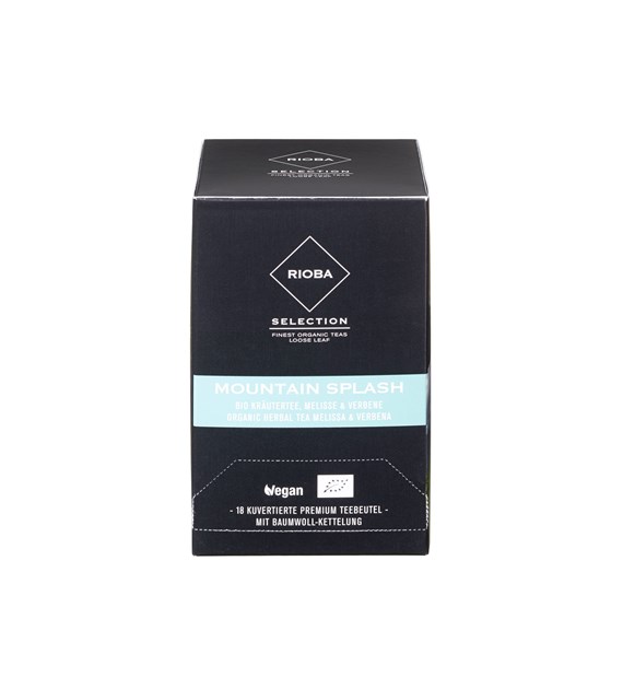Rioba Mountain Herbal Melissa Verbena 18szt 36g