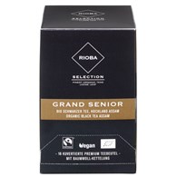 Rioba Grand Senior Black Assam 18szt 27g