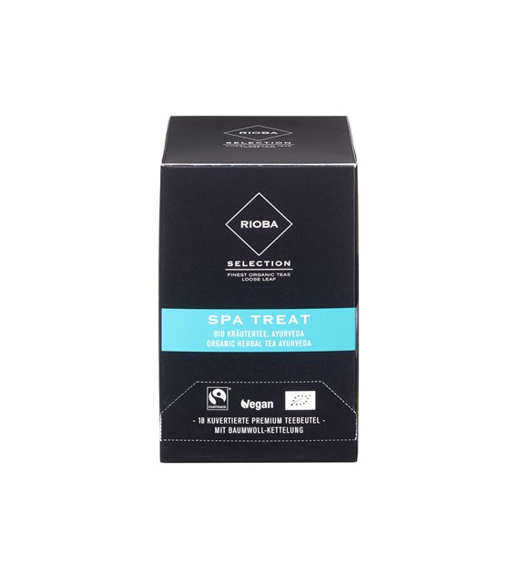 Rioba Spa Treat Herbal Ayurveda 18szt 36g