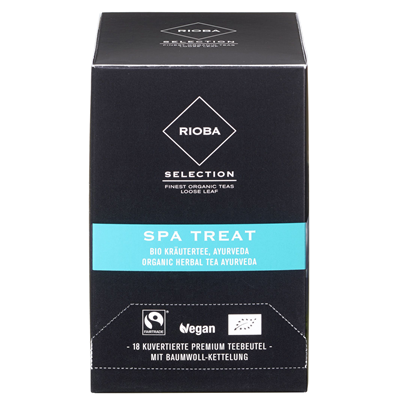 Rioba Spa Treat Herbal Ayurveda 18szt 36g