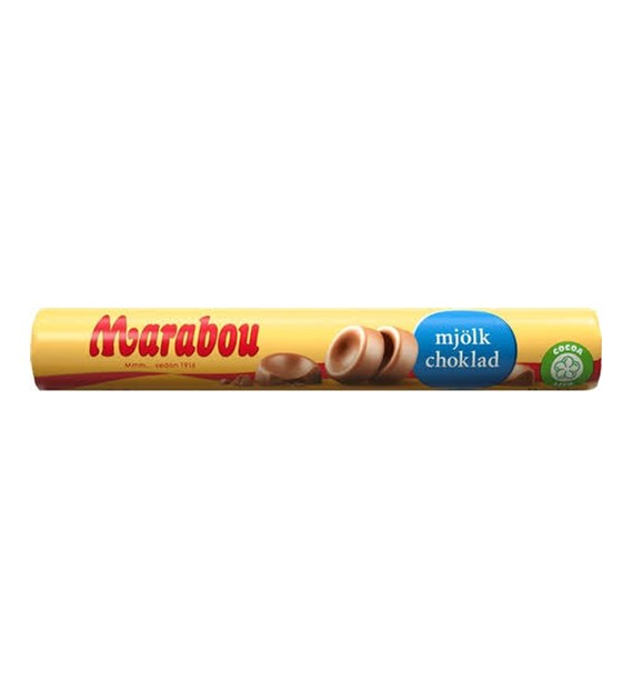 Marabou Mjolk Choklad Drops 74g