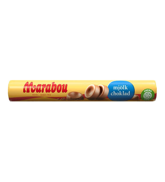 Marabou Mjolk Choklad Drops 74g