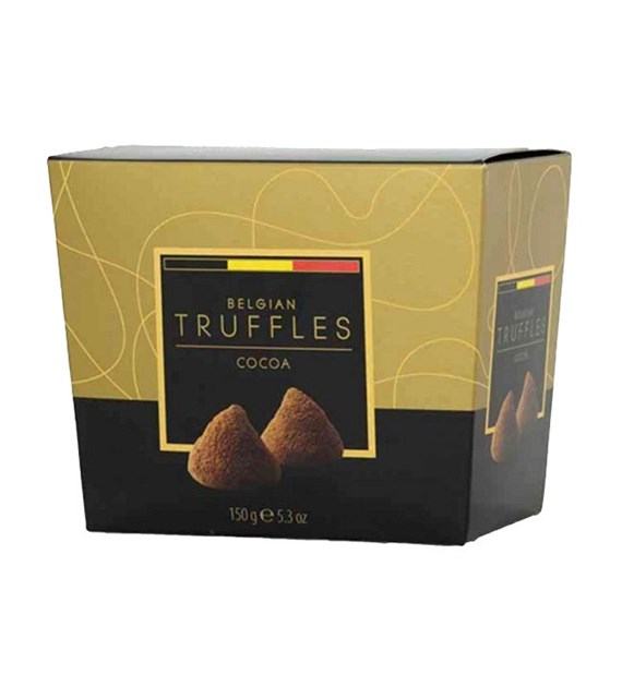 Belgian Truffles Cocoa 150g