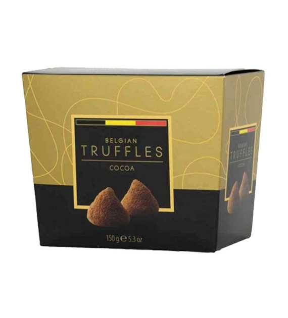Belgian Truffles Cocoa 150g