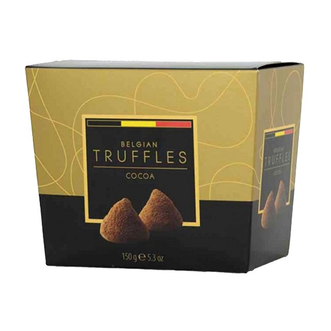 Belgian Truffles Cocoa 150g