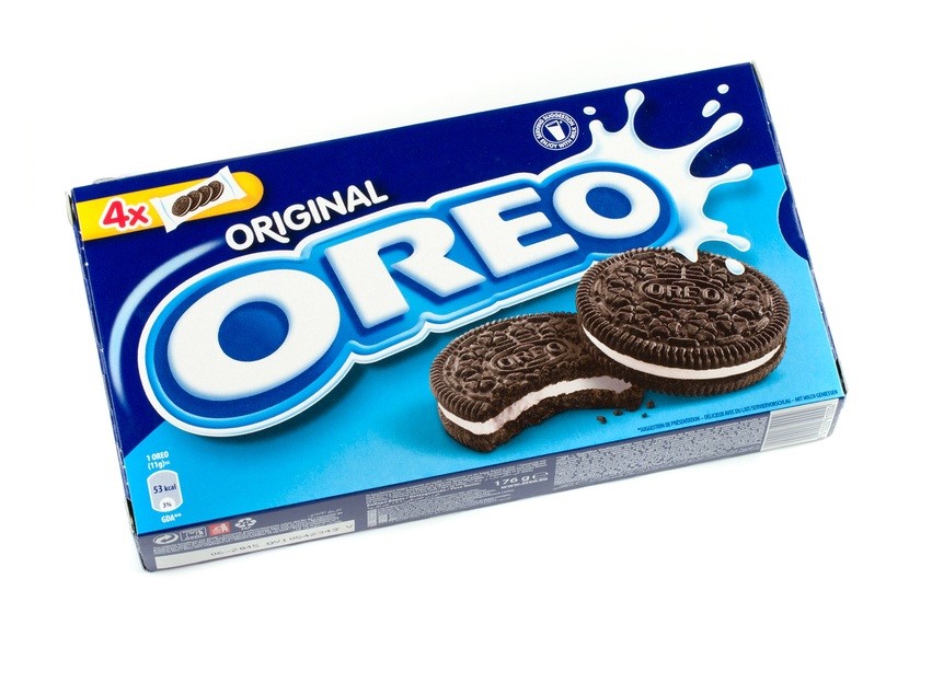 Oreo Ciastka 176g