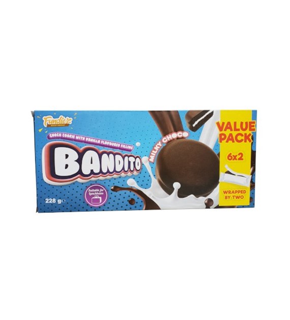 Fundiez Bandito Milky Choco 228g