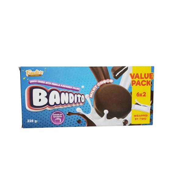 Fundiez Bandito Milky Choco 228g