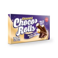 Jouy&Co Cravingz Choco Rolls 10x18g 180g