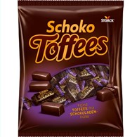 Storck Schoko Toffees 325g