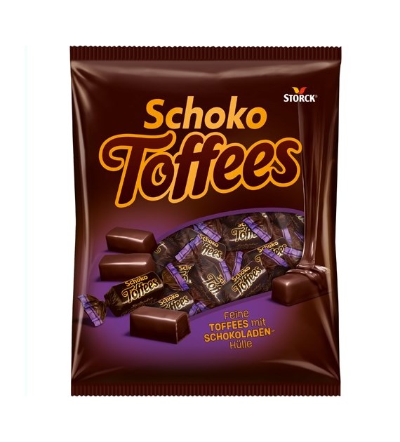 Storck Schoko Toffees 325g