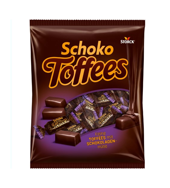 Storck Schoko Toffees 325g