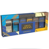Green&Black's Milk Collection Czeko 12x15g 180g