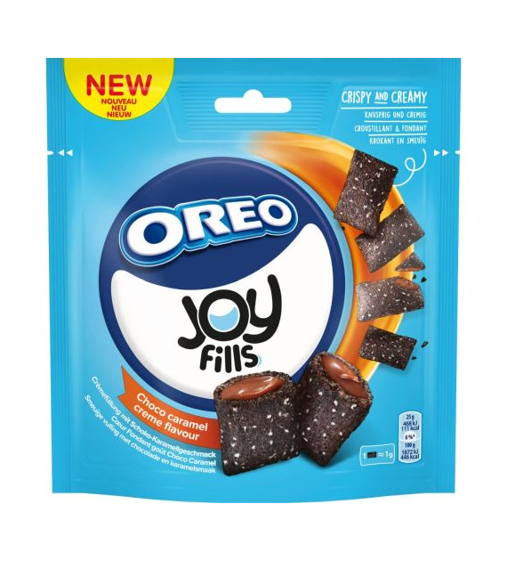Oreo Joy Fills Choco Caramel 90g