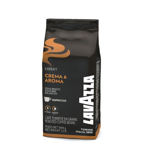 Lavazza Expert Crema & Aroma Espresso 1kg Z