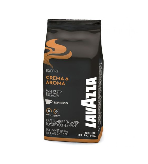Lavazza Expert Crema & Aroma Espresso 1kg Z