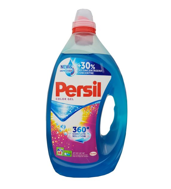 Persil Color 360 Gel 68p 3,4L