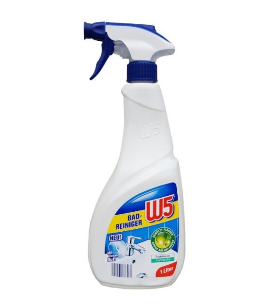 W5 Bad Reiniger Ocean Duft 1L