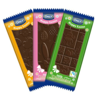 Only Happy Easter Milk Chocolate Czekolada 100g