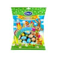 Only Milk Chocolate Eggs Hazelnut Cream Duże 400g
