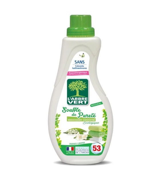 L'Arbre Vert Concentre Souffle Płuk 53p 800ml