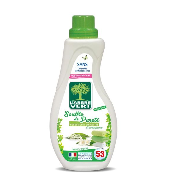 L'Arbre Vert Concentre Souffle Płuk 53p 800ml