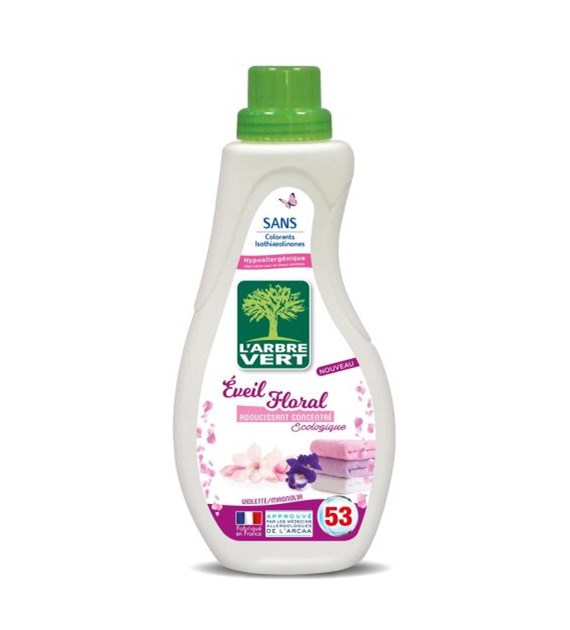 L'Arbre Vert Concentre Eveil Floral Płuk 53p 800ml