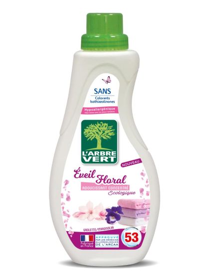 L'Arbre Vert Concentre Eveil Floral Płuk 53p 800ml