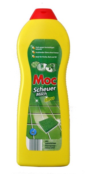 Moc Scheuermilch 750ml