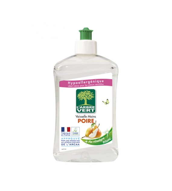 L'Arbre Vert Vaisselle Poire Płyn do Naczyń 500ml