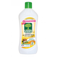 L'Arbre Vert Multi-Surfaces Savon Noir Płyn 1L