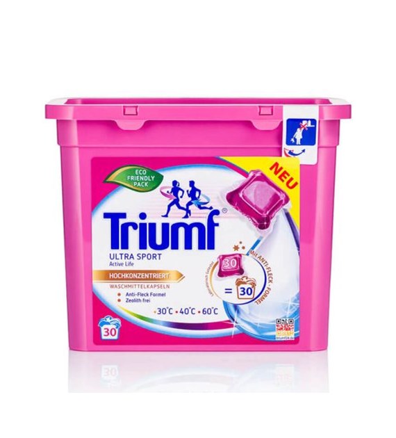 Triumf Ultra Sport Caps 30p 720g