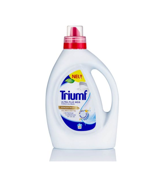 Triumf Ultra-Plus Weiss Gel 20p 1L