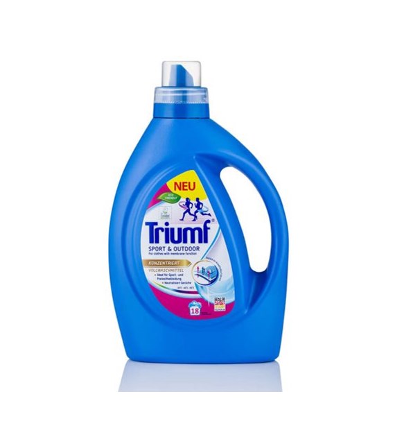Triumf Sport & Outdoor Gel 18p 1L