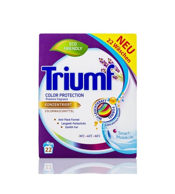 Triumf Color Protection Provence Proszek 22p 1,6kg