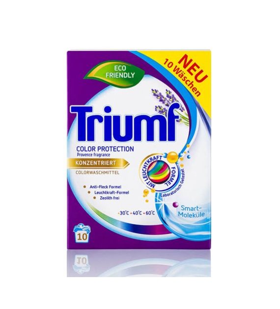 Triumf Color Protection Provence Proszek 10p 720g