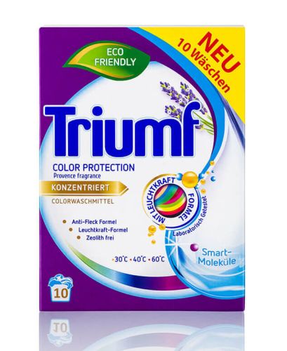 Triumf Color Protection Provence Prosz 10p 720g