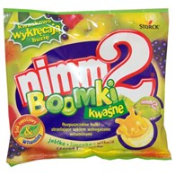 Nimm2 Boomki Kwaśne Cukierki 90g