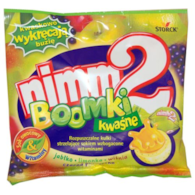 Nimm2 Boomki Kwaśne Cukierki 90g