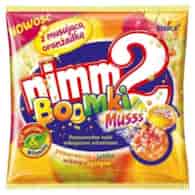 Nimm2 Boomki Musss Cukierki 90g