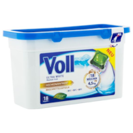 Voll Ultra White Mountain Fresh Caps 18p 432g