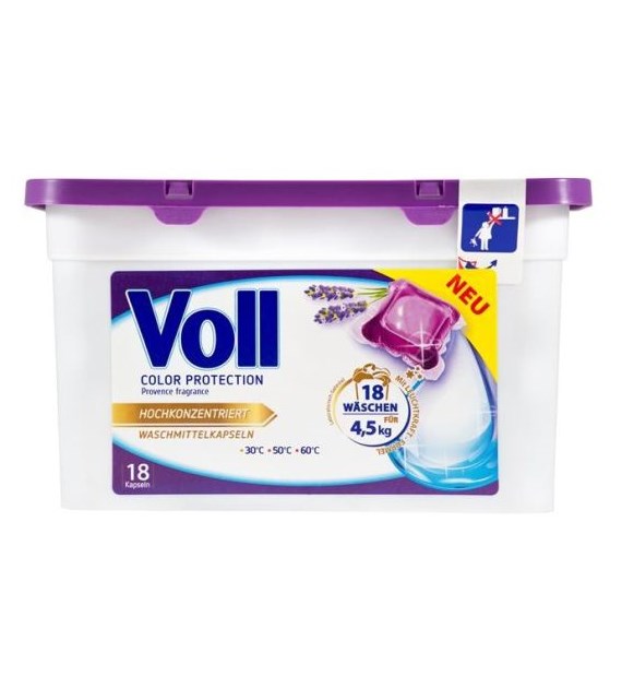 Voll Color Protection Provance 18 Caps 432g