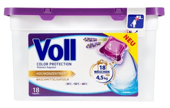 Voll Color Protection Provance 18 Caps 432g