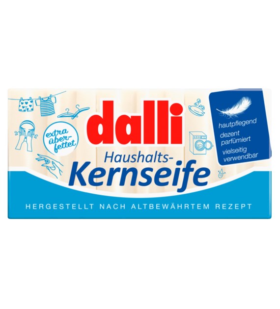 Dalli Haushalts Kernseife 3x100g 300g