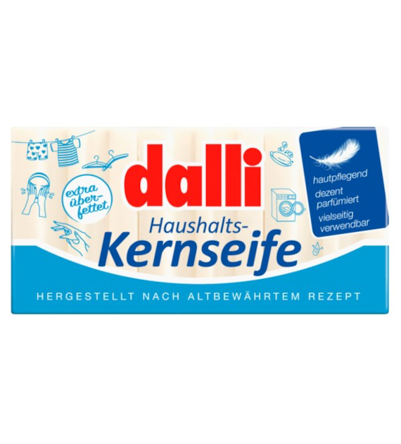 Dalli Haushalts Kernseife 3x100g 300g