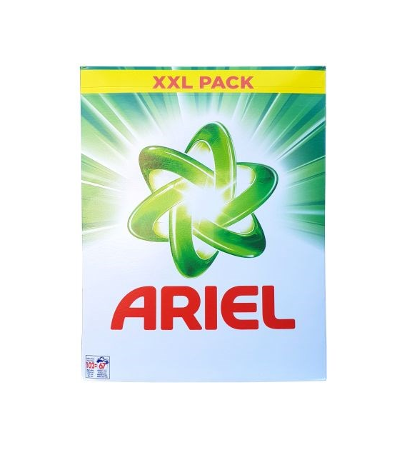 Ariel Universal Proszek 67p 2,8kg