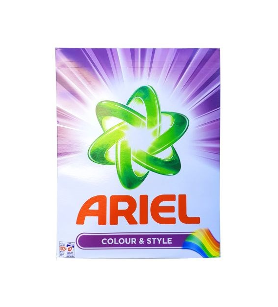 Ariel Color Proszek 67p 2,8kg