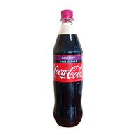Coca Cola Cherry Ohne Zucker 1L